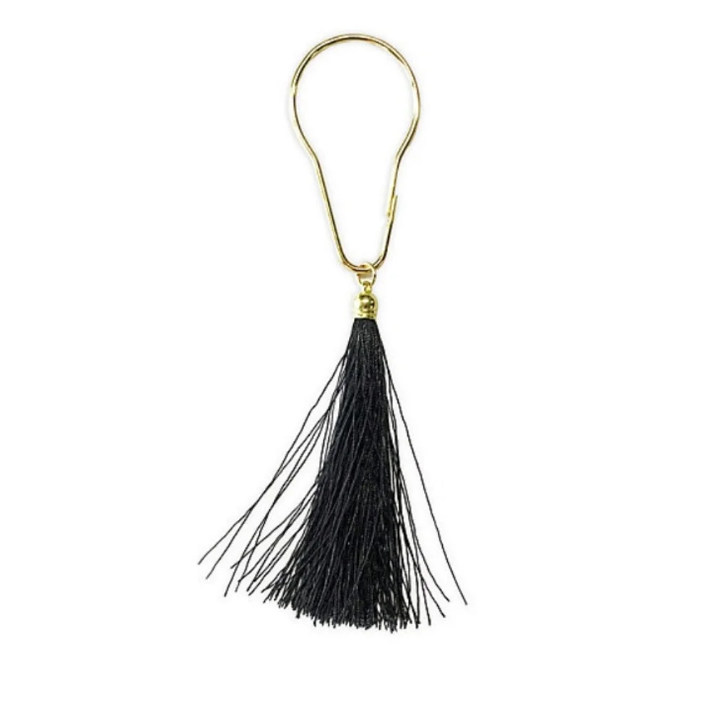Wild Sage Erica Bohemian Shower Hooks (Set of 12)